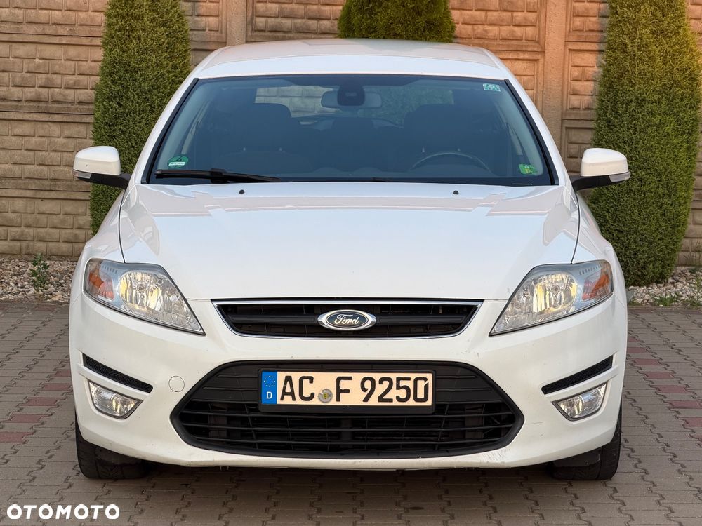 Ford Mondeo 2.0 TDCi S - 5