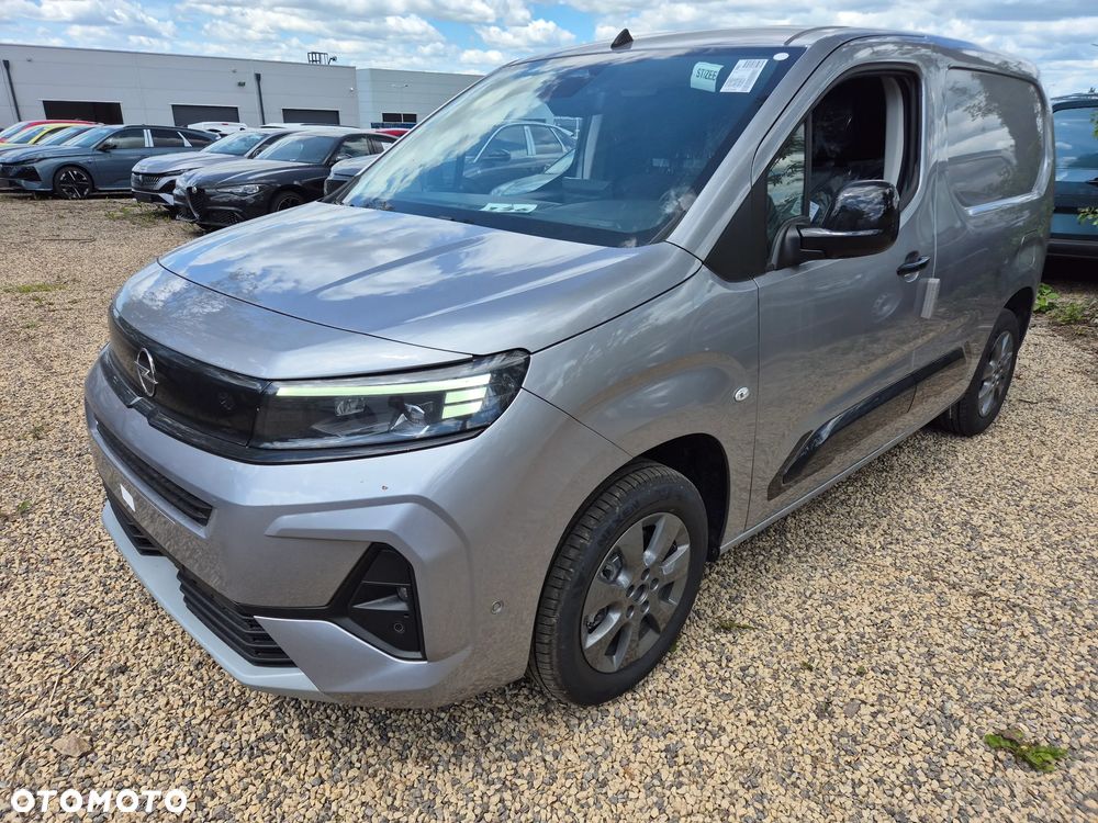 Opel Combo Cargo Furgon M TECH 1.5 130KM Automat !! MEGA RABAT !! - 3
