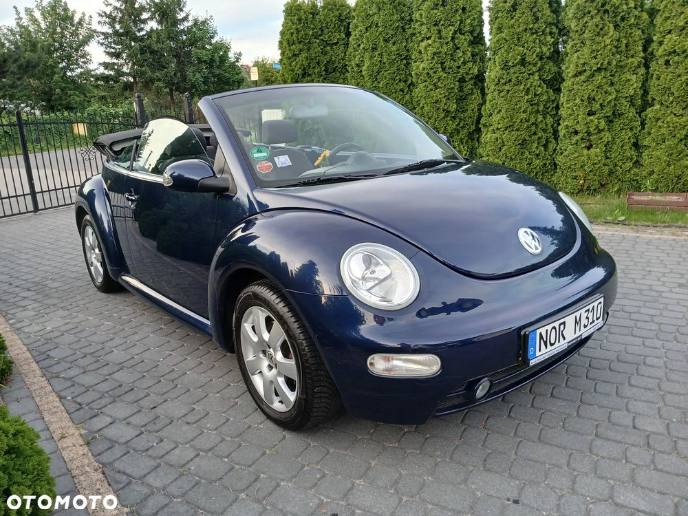 Volkswagen New Beetle - 9