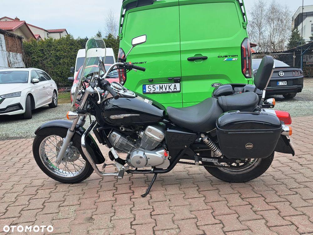 Honda Shadow - 4