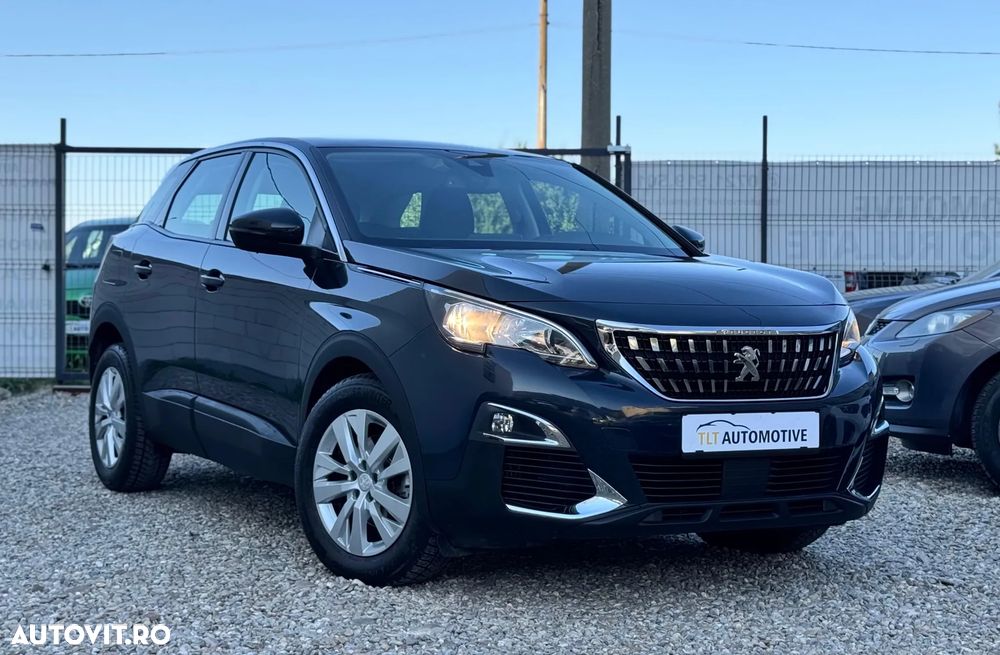 Peugeot 3008 1.5 BlueHDI S&S EAT8 Allure - 19