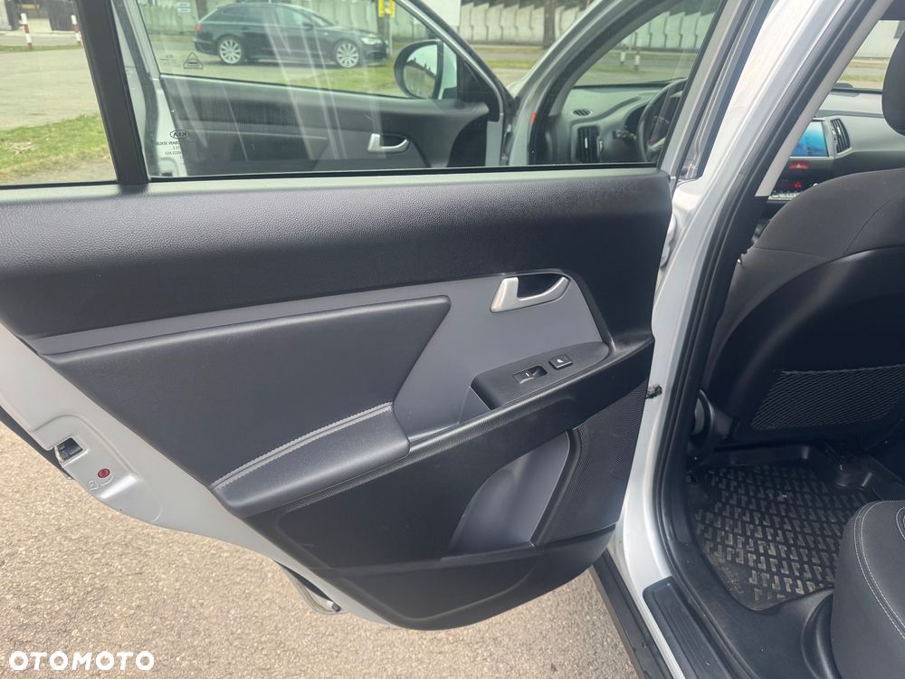 Kia Sportage 1.6 GDI M 2WD - 23