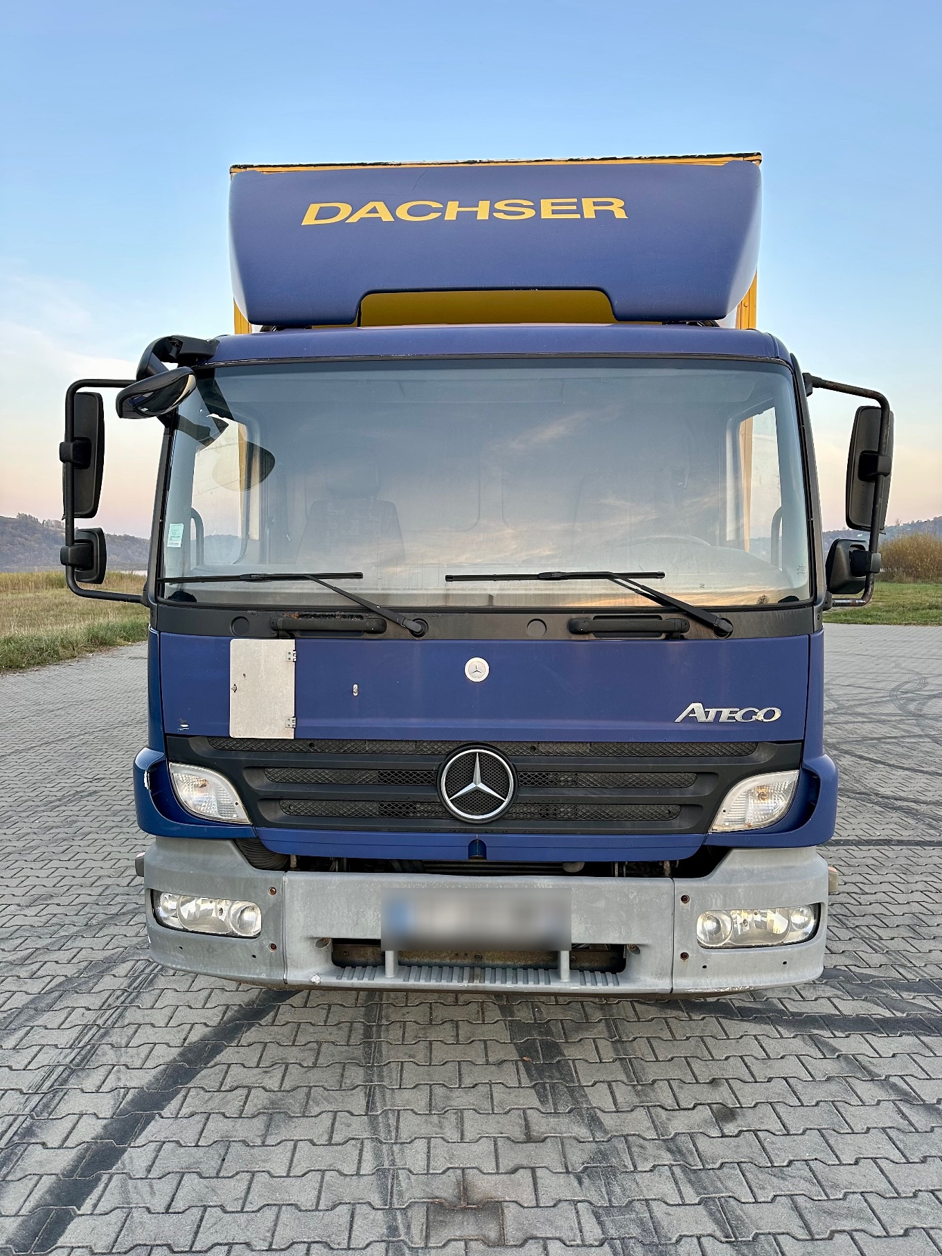 Mercedes-Benz Atego 1324 - 8