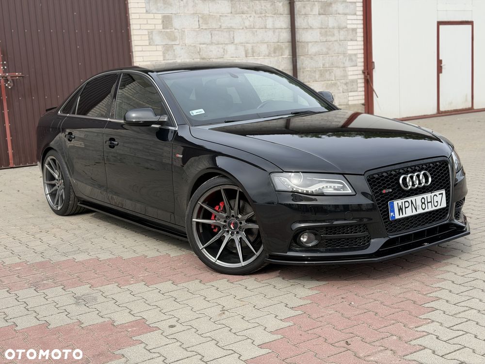 Audi A4 Limousine - 2