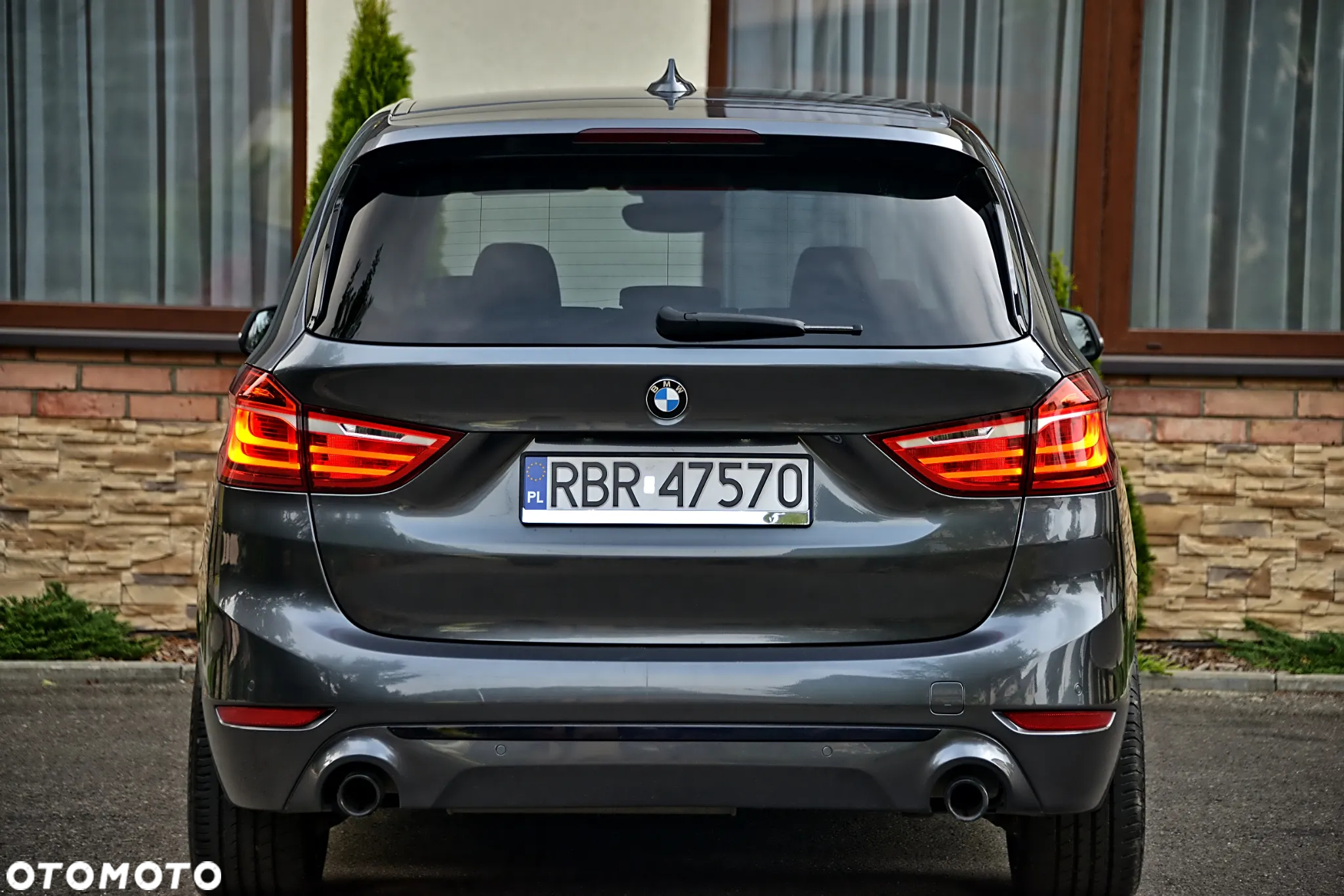 BMW Seria 2 218d Gran Tourer Sport-Aut Sport Line - 4