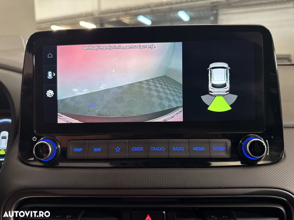 Hyundai KONA - 19