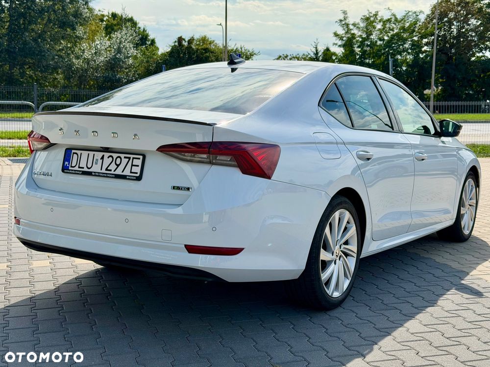 Skoda Octavia 1.5 TSI e-Tec Style DSG - 4
