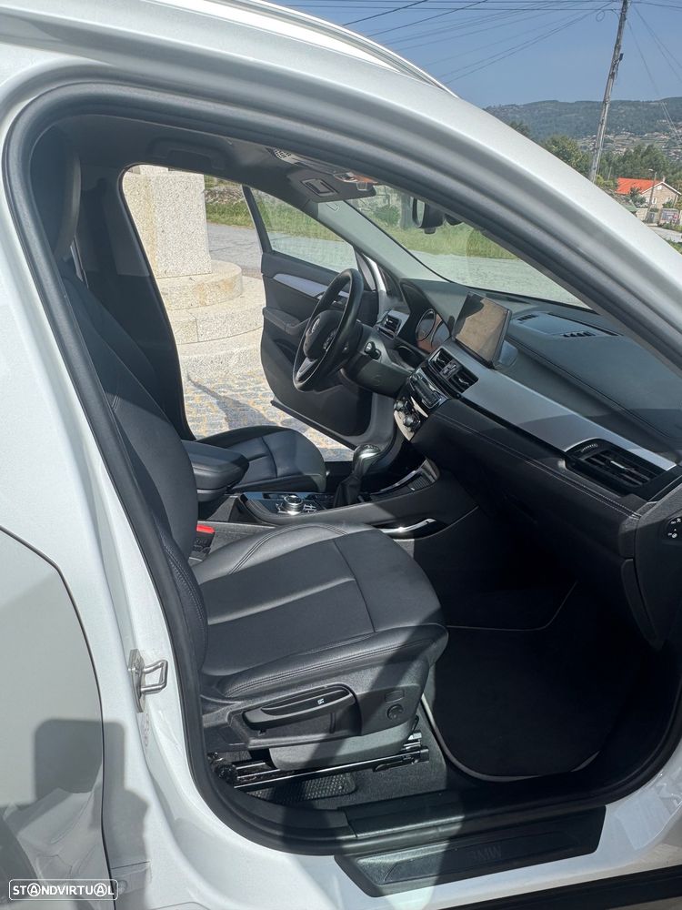 BMW X2 25 e xDrive Advantage - 36