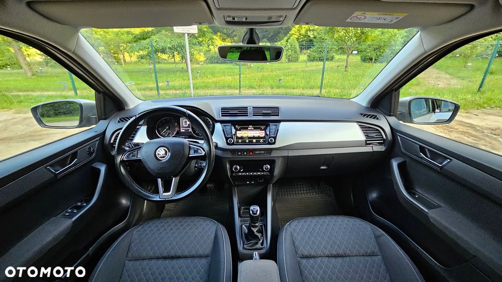 Skoda Fabia 1.2 TSI Edition - 34
