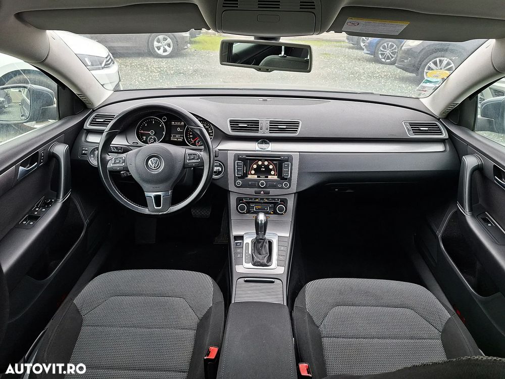 Volkswagen Passat 2.0 TDI BlueMotion Technology DSG Highline - 7