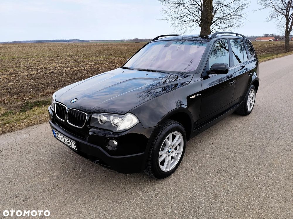 BMW X3 - 1