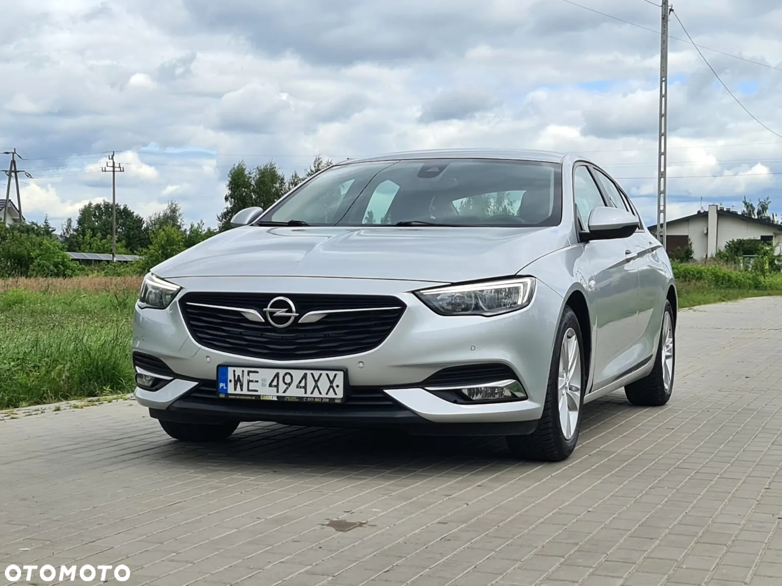 Opel Insignia 1.6 CDTI Enjoy S&S - 10