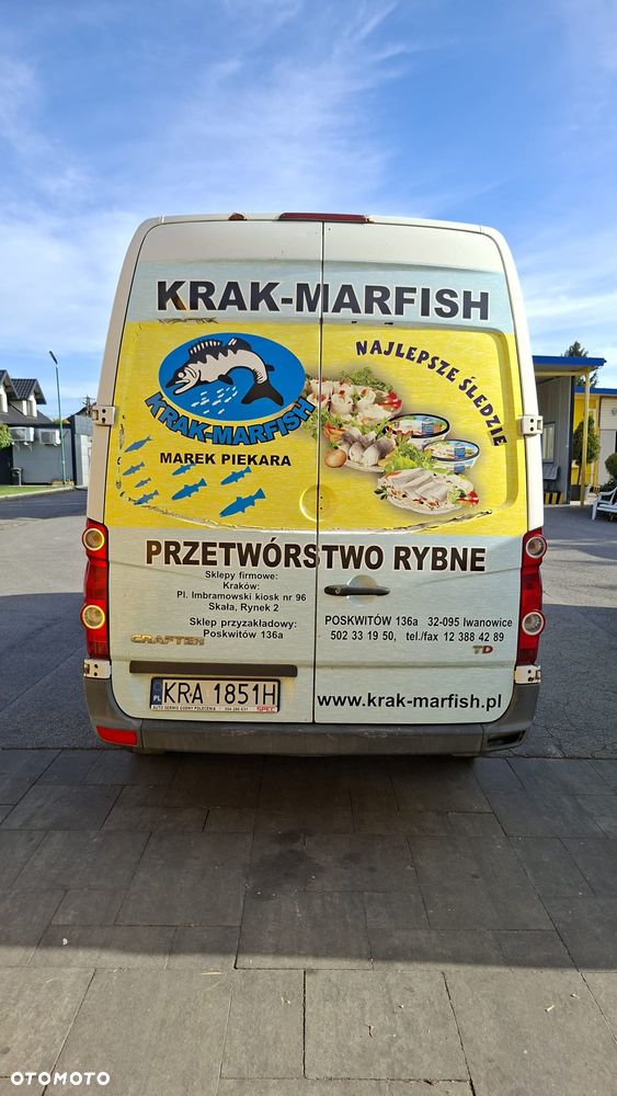 Volkswagen CRAFTER - 8