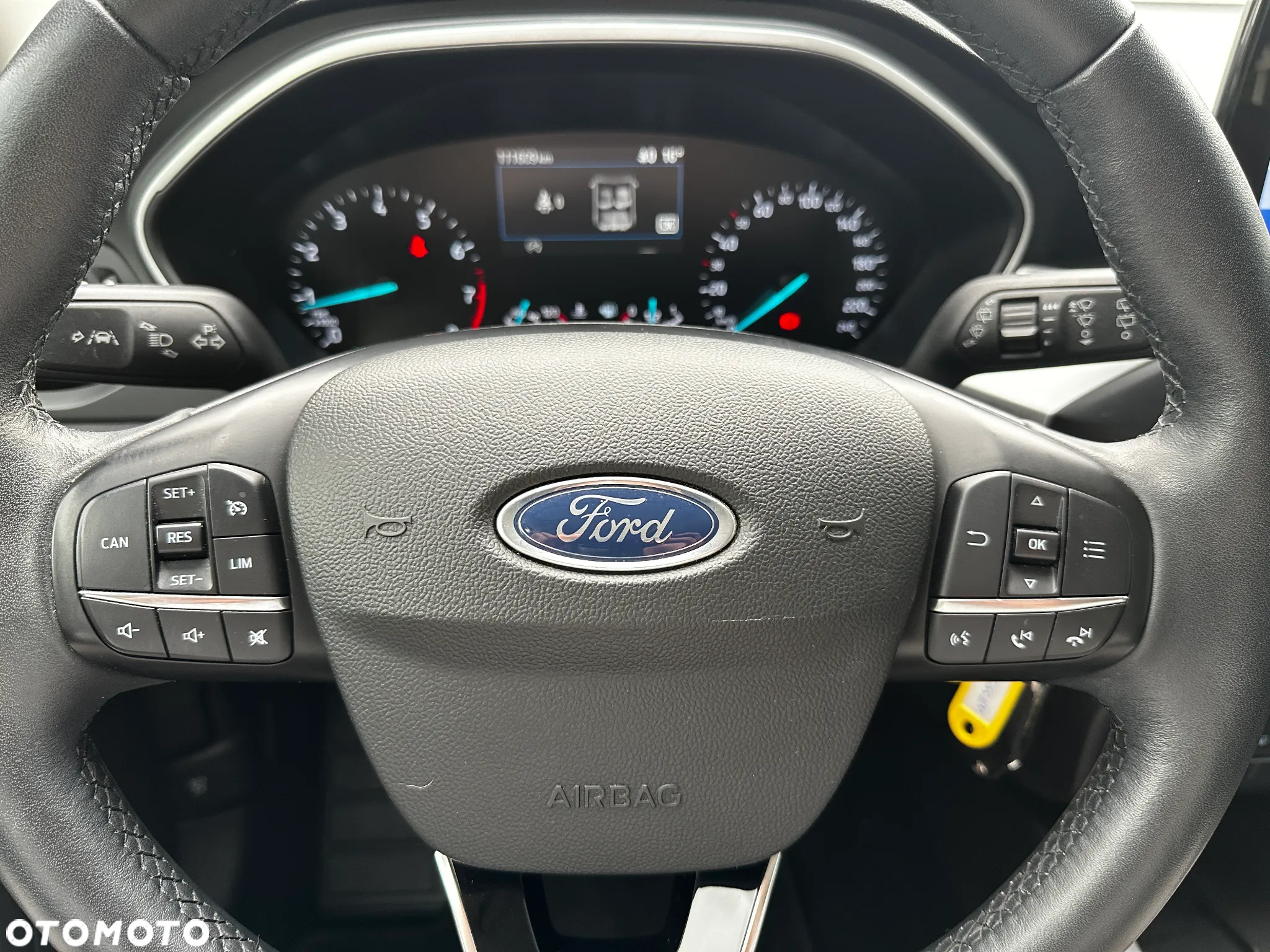 Ford Focus 1.0 EcoBoost Connected - 16