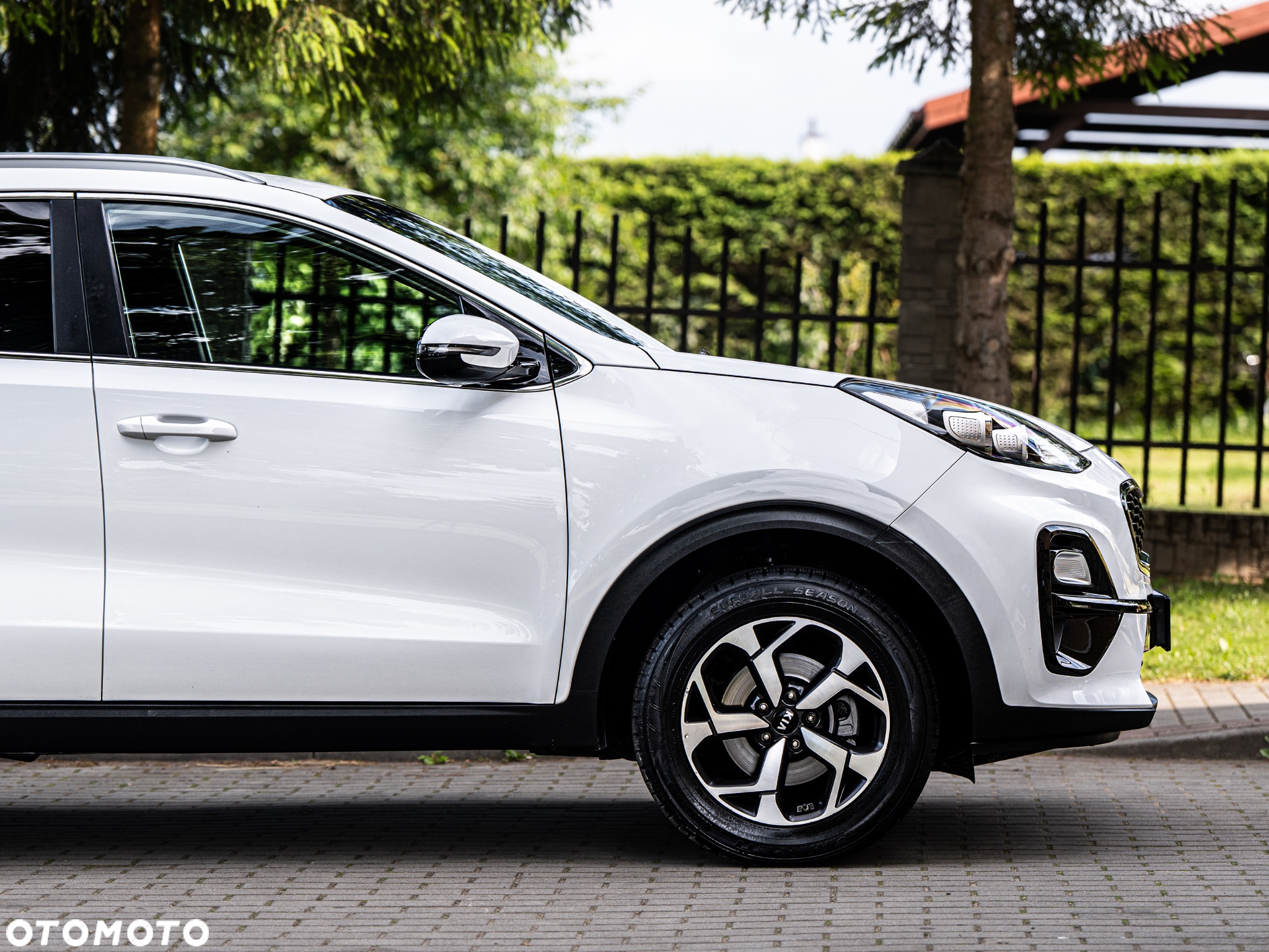 Kia Sportage 1.6 GDI Business Line 2WD - 9