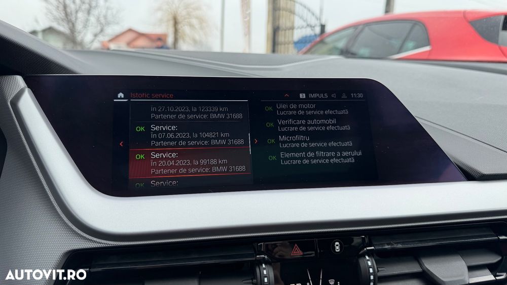 BMW Seria 1 116d Aut. Advantage - 27