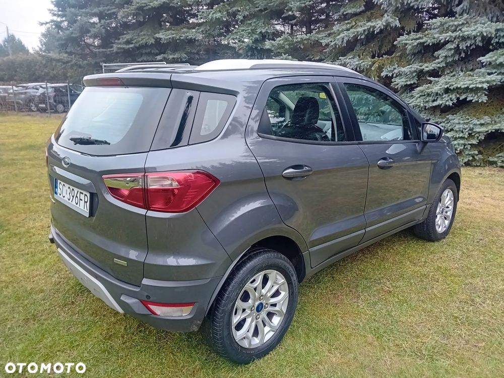 Ford EcoSport 1.0 EcoBoost TITANIUM - 15