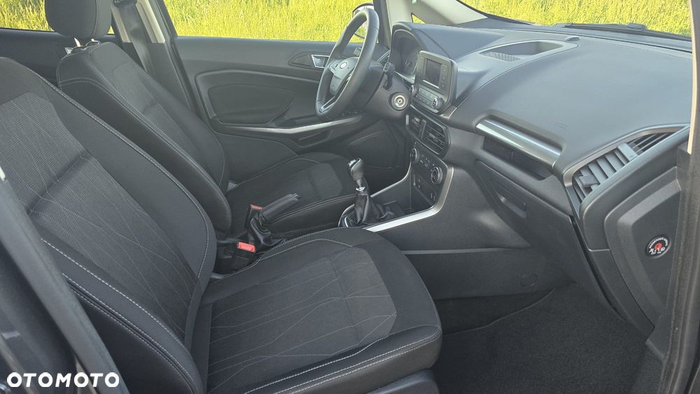 Ford EcoSport 1.0 EcoBoost GPF Trend ASS - 9