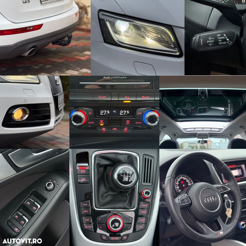 Audi Q5 2.0 TDI Quattro - 7