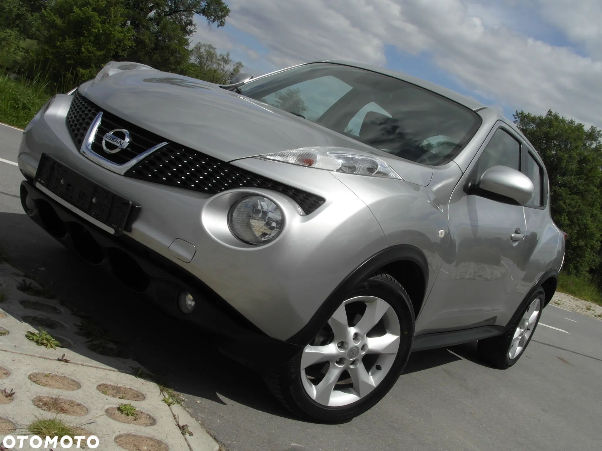 Nissan Juke 1.6 CVT Tekna - 1
