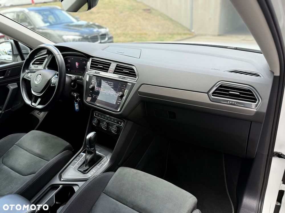 Volkswagen Tiguan 2.0 TDI SCR (BlueMotion Technology) DSG Comfortline - 35