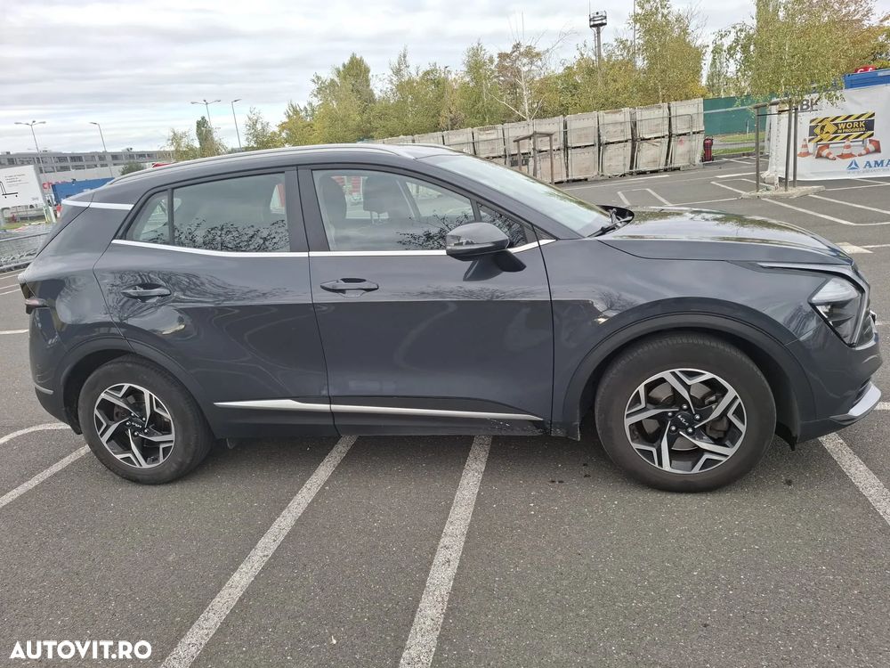 Kia Sportage 1.6 T-GDI 6MT 4x2 Urban - 5