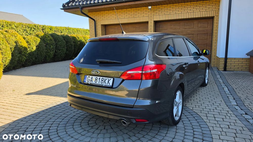 Ford Focus 2.0 TDCi SYNC Edition ASS - 25