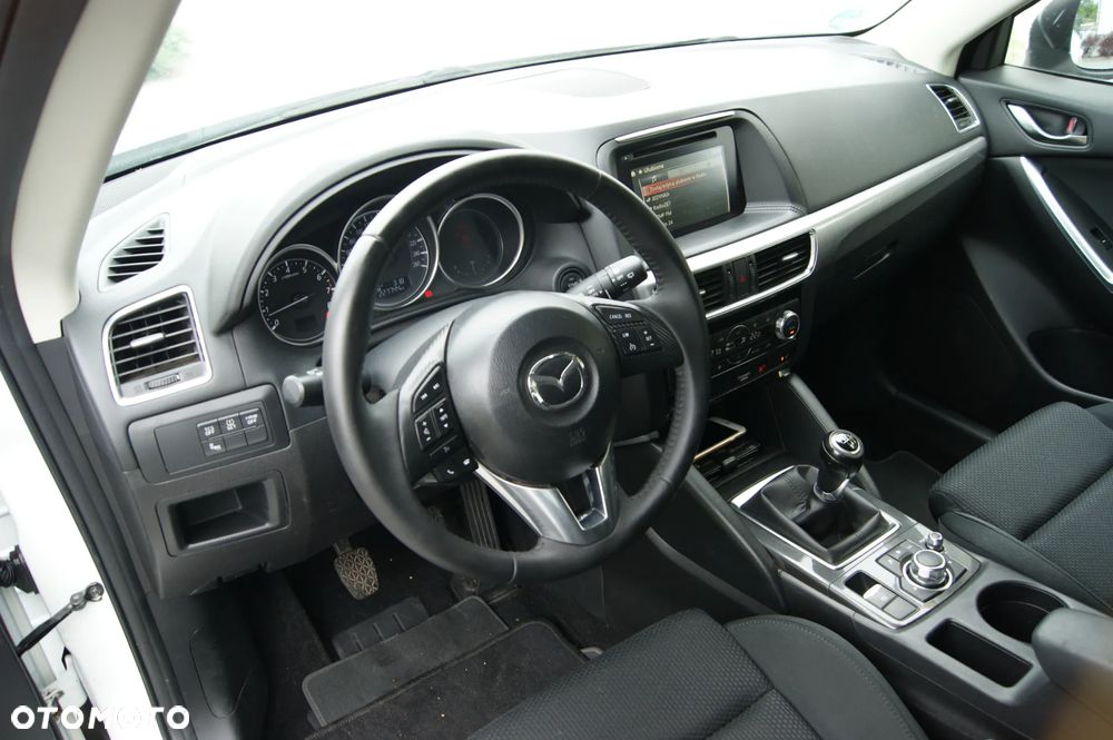Mazda CX-5 SKYACTIV-G 165 Exclusive-Line - 16