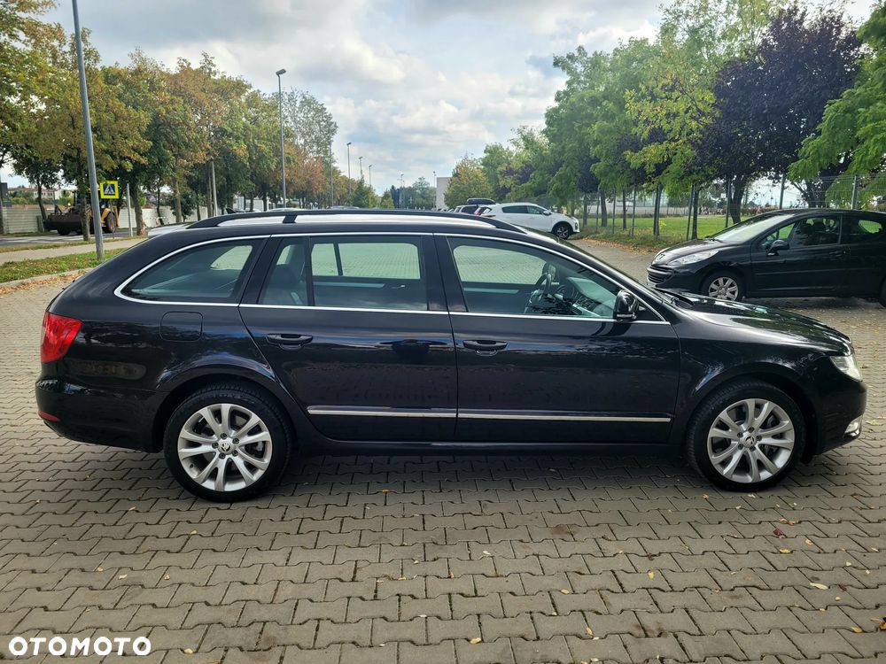 Skoda Superb 3.6 FSI 4x4 Ambition DSG - 6