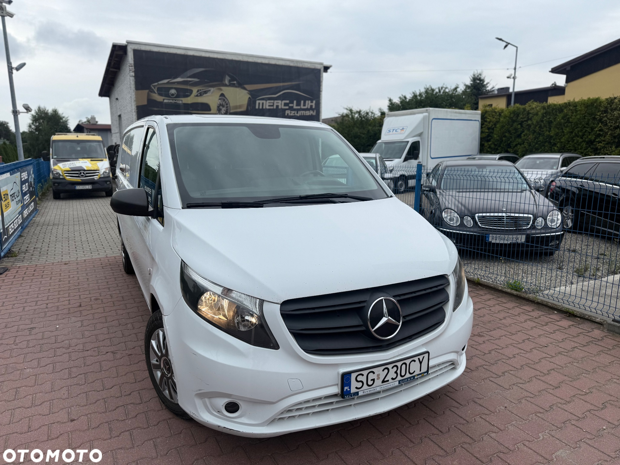 Mercedes-Benz Vito - 2