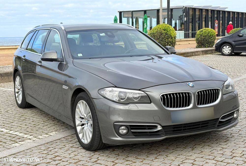 BMW 520 d xDrive Line Luxury Auto - 1