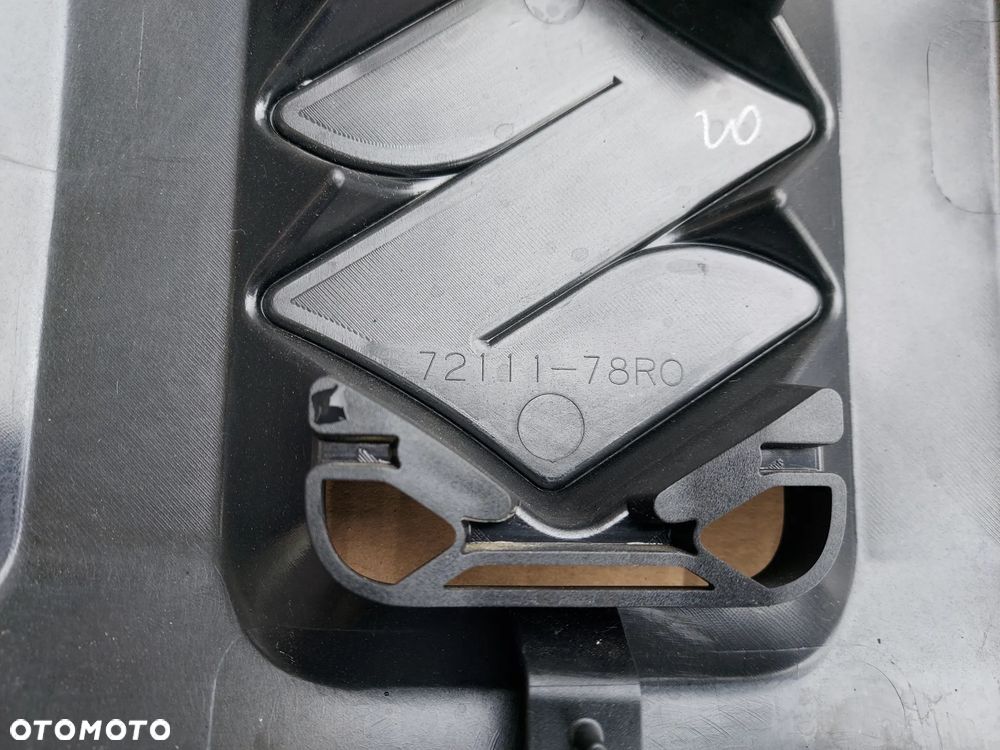 Suzuki Jimny IV 18- Atrapa Zderzaka Grill Nowy - 3