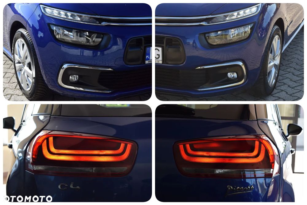 Citroën C4 Picasso THP 165 Stop&Start EAT6 Intensive - 14