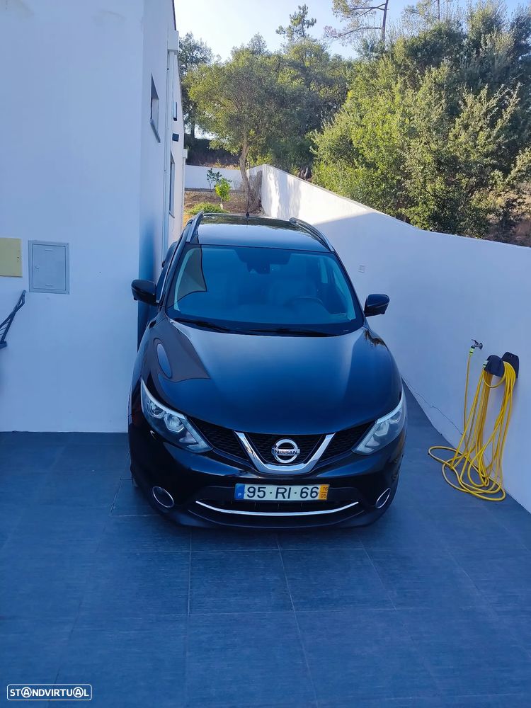 Nissan Qashqai 1.5 dCi Tekna 19 Pele - 3
