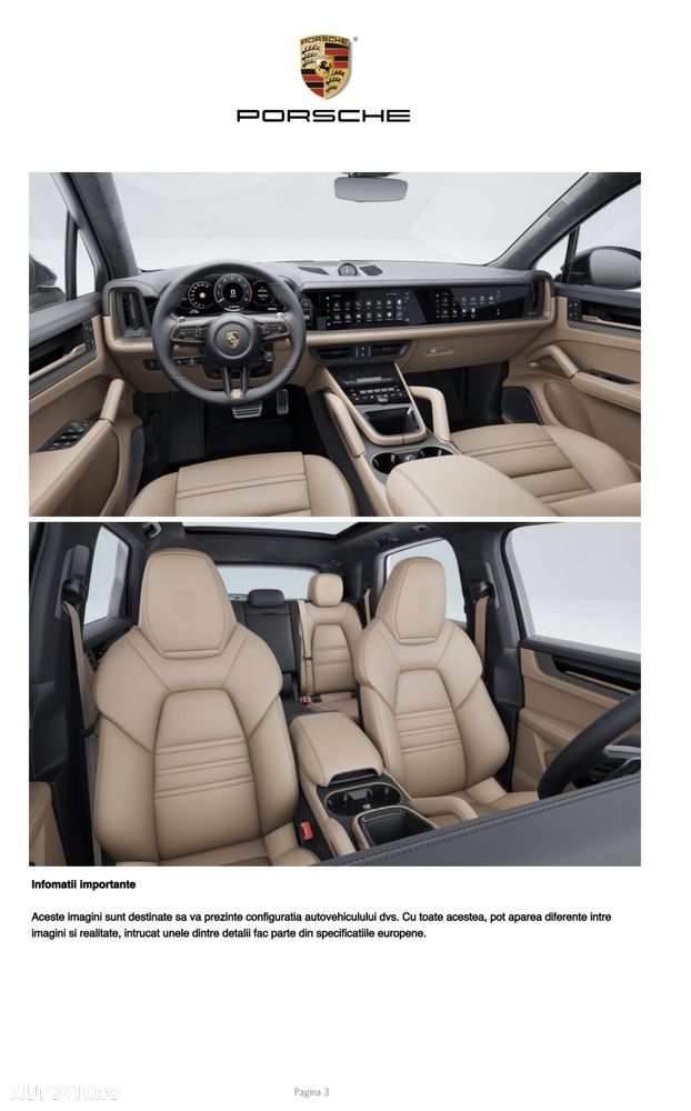Porsche Cayenne S - 22