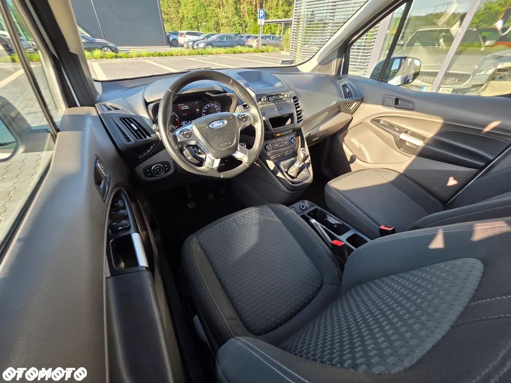 Ford Tourneo Connect Gr 1.5 EcoBlue Titanium - 14