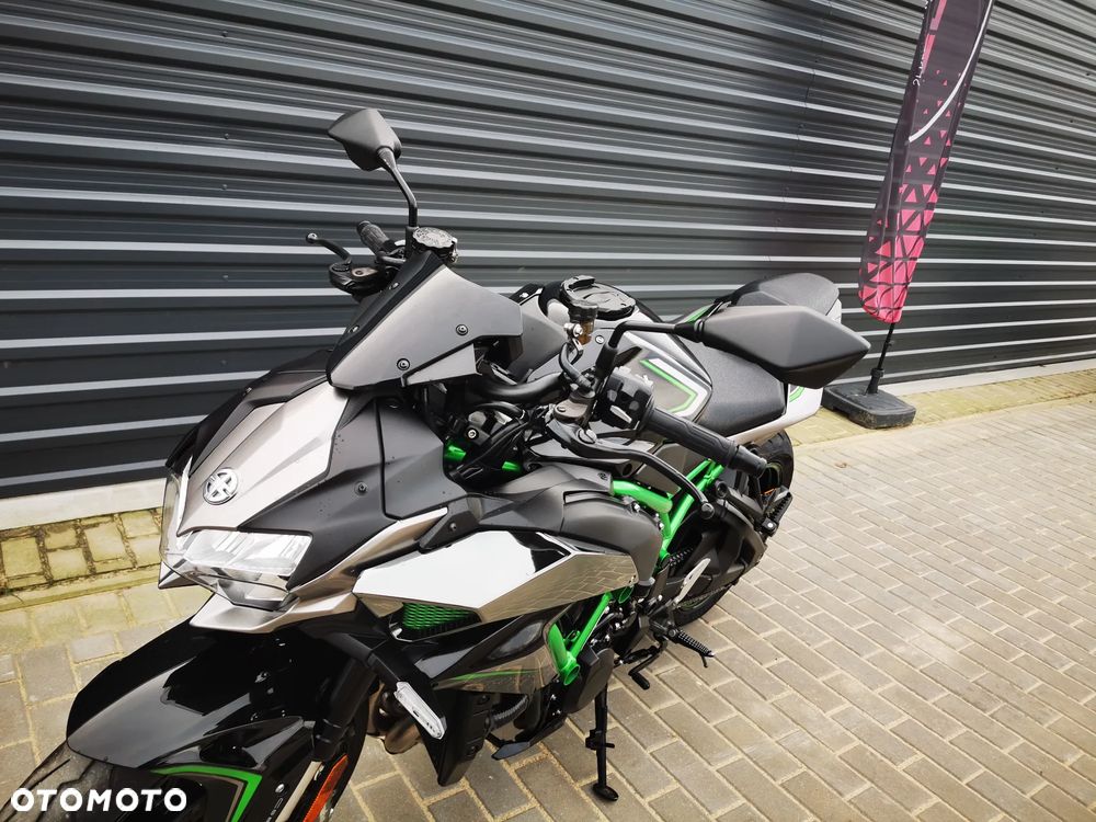 Kawasaki H2 - 29