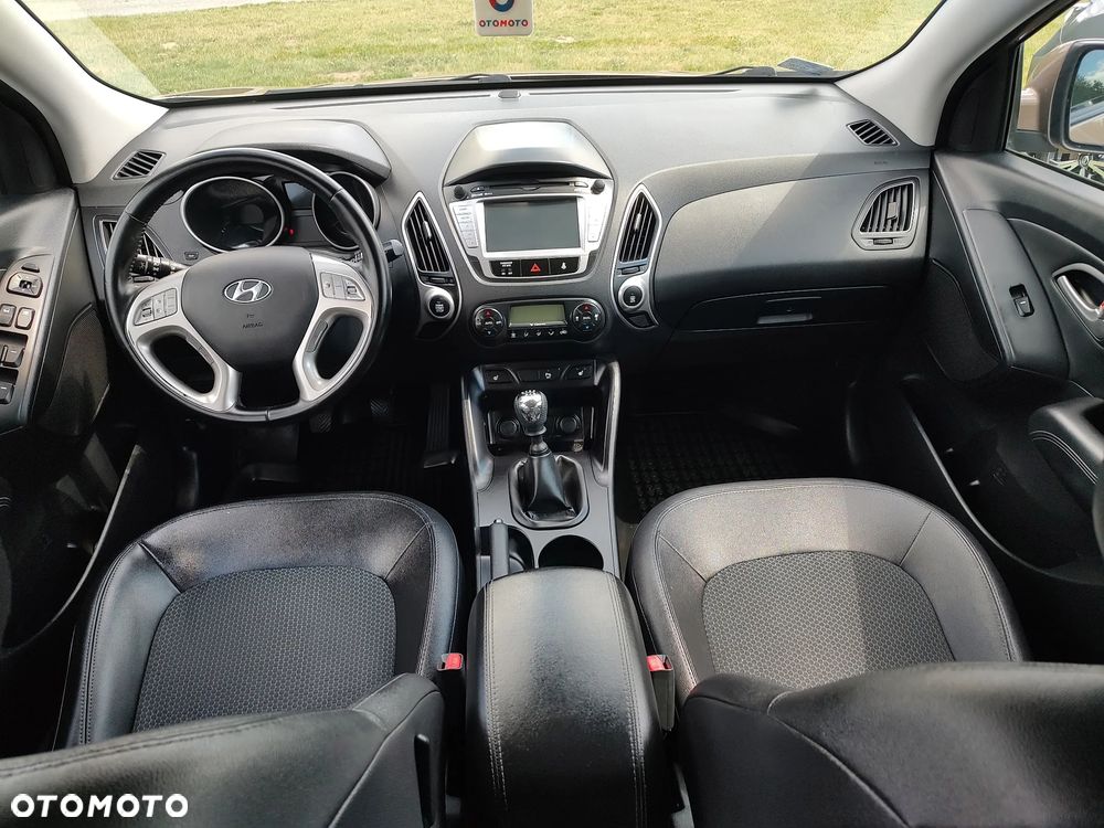 Hyundai ix35 1.7 CRDi Style 2WD - 11