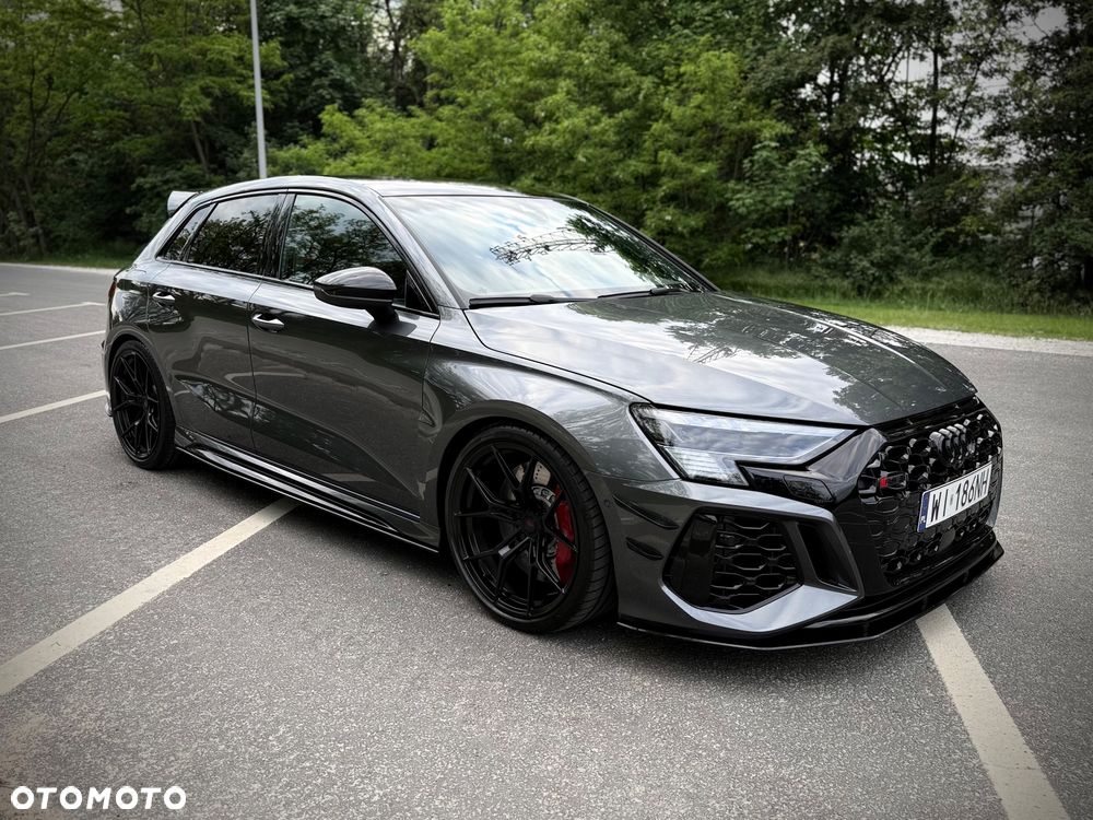 Audi RS3 Sportback - 6
