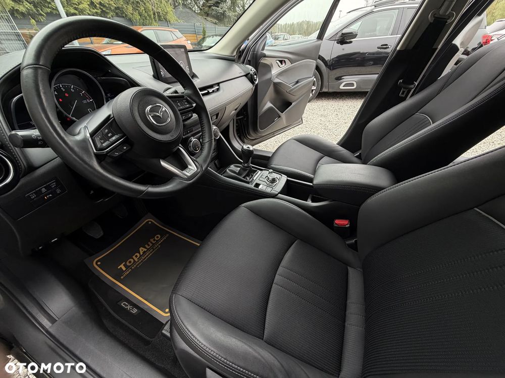 Mazda CX-3 2.0 SkyPassion - 19