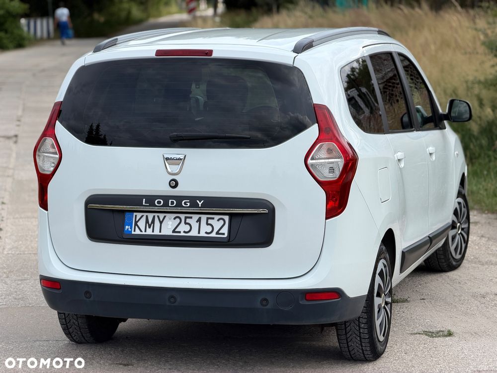 Dacia Lodgy 1.6 SCe Outdoor S&S - 15