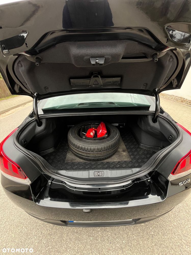 Peugeot 508 1.6 e-THP Active S&S - 9