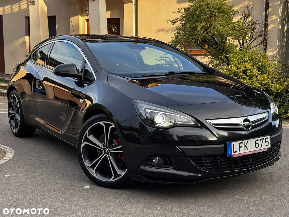 Opel Astra 1.6 Turbo Edition - 7