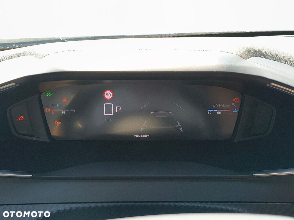 Peugeot 2008 1.2 PureTech Allure S&S EAT8 - 22