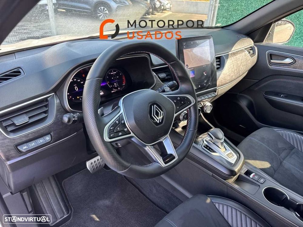 Renault Arkana 1.3 TCe Esprit Alpine EDC - 15