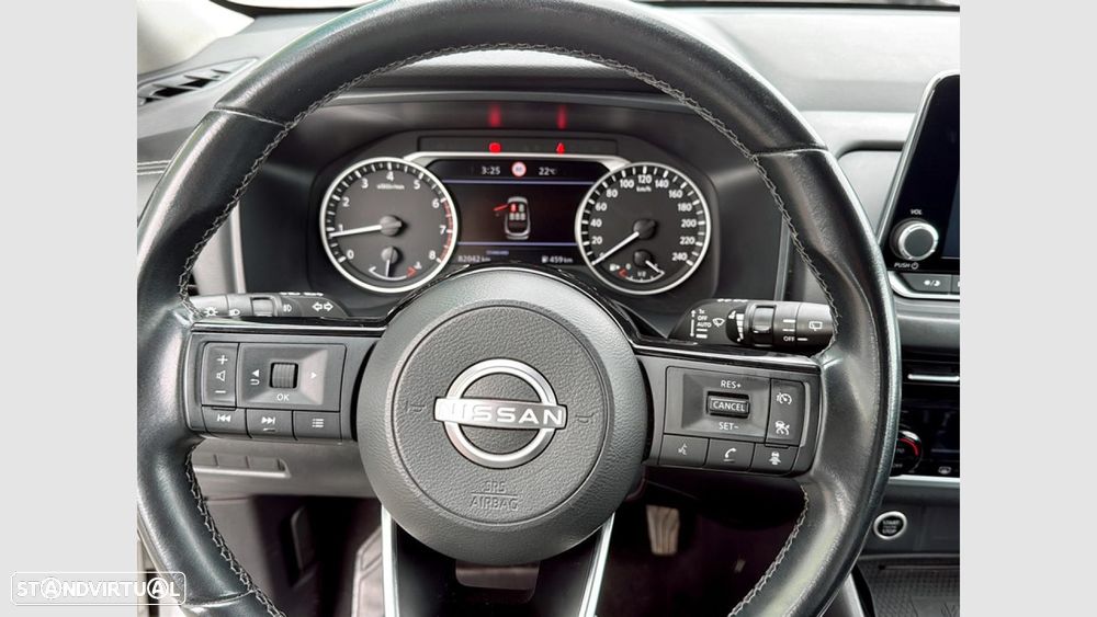 Nissan Qashqai 1.3 DIG-T Acenta - 15