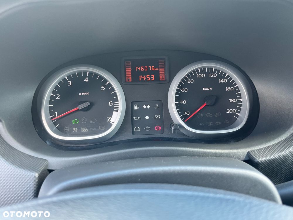 Dacia Duster 1.6 SL Delsey 4x4 - 13