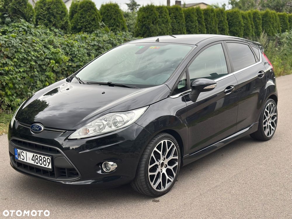 Ford Fiesta 1.6 Titanium EU5 - 14