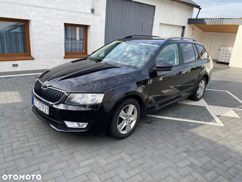 Skoda Octavia 2.0 TDI Ambition - 2