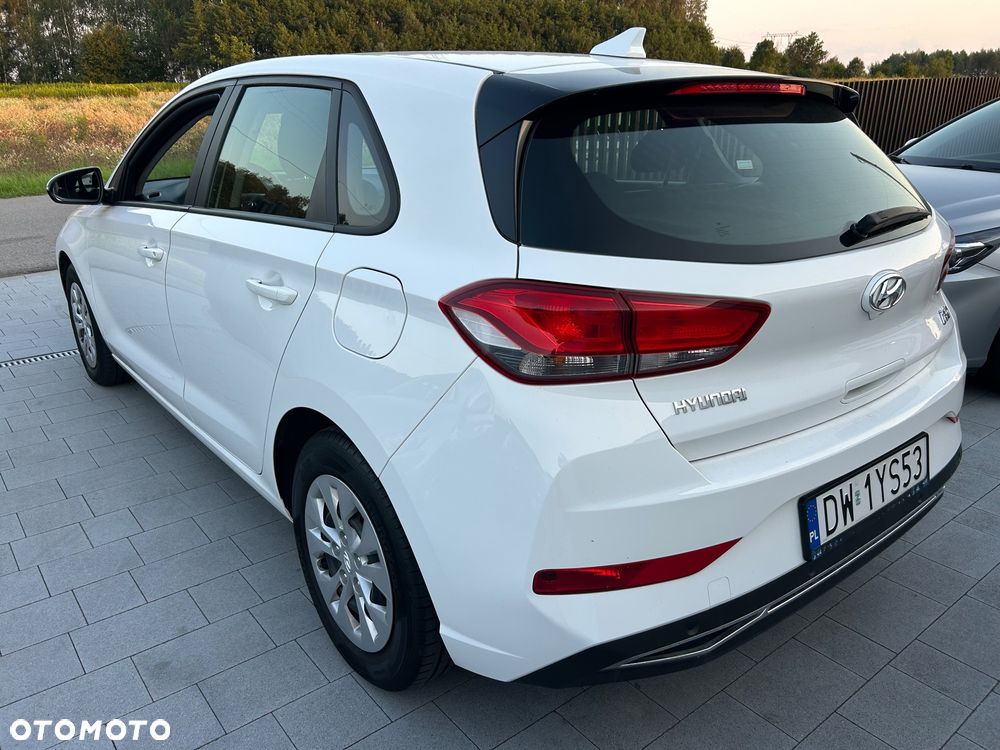Hyundai i30 1.0 T-GDI Modern - 4